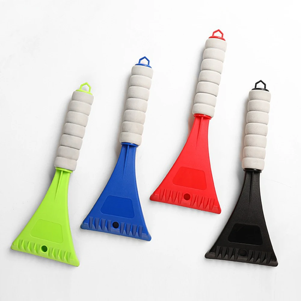 Car Snow Shovel Ice Scraper Cleaning Tool For Vehicle Windshield Window Snow Ice Frost Remover Frost Winter Tool Car Removal
Car Snow Shovel Ice Scraper Cleaning Tool For Vehicle Windshield Window Snow Ice Frost Remover Frost Winter Tool Car Removal
