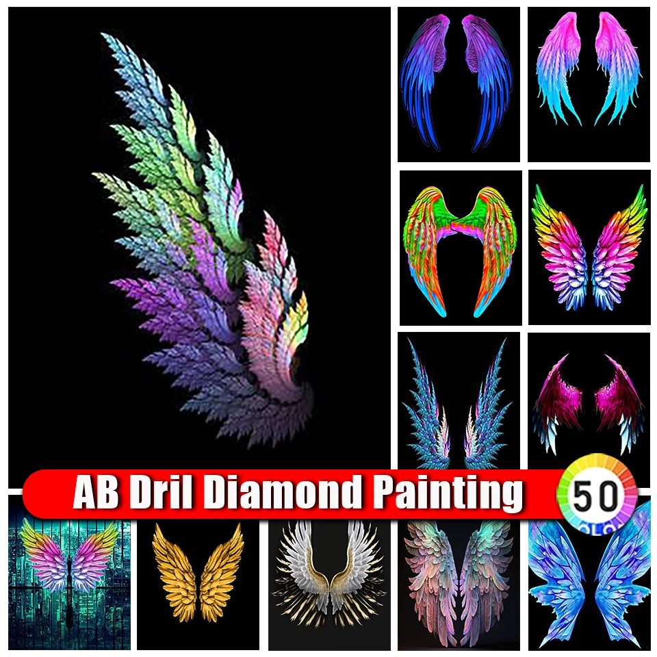 Zipper Bag AB Diamond Embroidery Landscape New Collection 2023 Cross Stitch 5d Mosaic Diamond Painting Feather Handmade Hobby
Zipper Bag AB Diamond Embroidery Landscape New Collection 2023 Cross Stitch 5d Mosaic Diamond Painting Feather Handmade Hobby