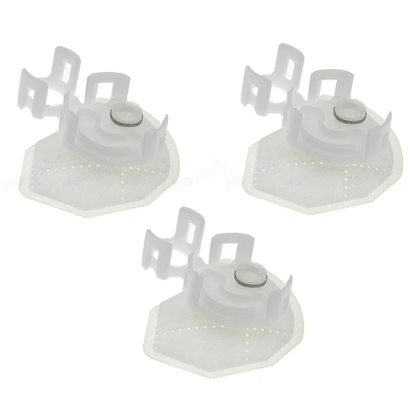 3Pcs/Pack Strainer Fuel Pump Filter Formitsubish Lancer Honda Civic Mazda LFB6-13-ZE1
3Pcs/Pack Strainer Fuel Pump Filter Formitsubish Lancer Honda Civic Mazda LFB6-13-ZE1