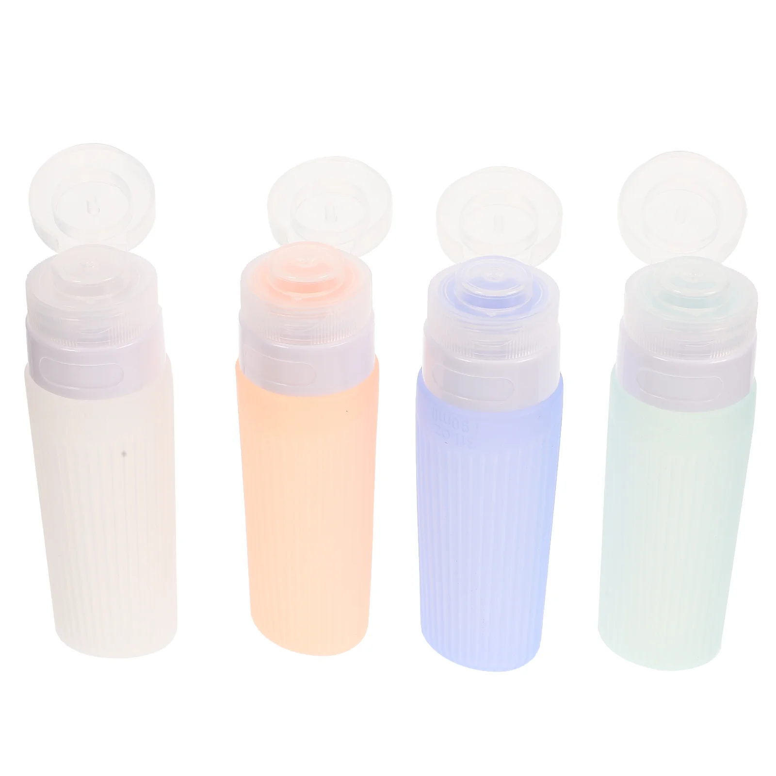 Travel Bottles Bottle Silicone Squeeze Compact Lotion Portable Empty Resistant Wear Container Refillablereusable Conditioner
Travel Bottles Bottle Silicone Squeeze Compact Lotion Portable Empty Resistant Wear Container Refillablereusable Conditioner