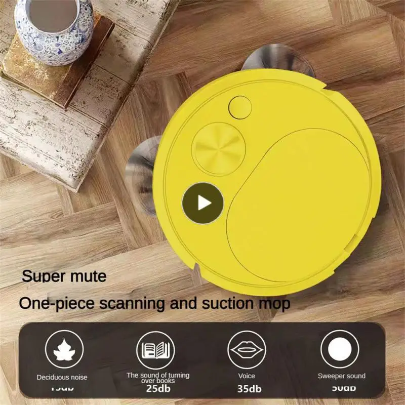 Sweeping Vacuum Cleaner Household For Home Intelligent Mini Cleaning Machine Sweeping Mopping Wireless Usb Charging Robot
Sweeping Vacuum Cleaner Household For Home Intelligent Mini Cleaning Machine Sweeping Mopping Wireless Usb Charging Robot