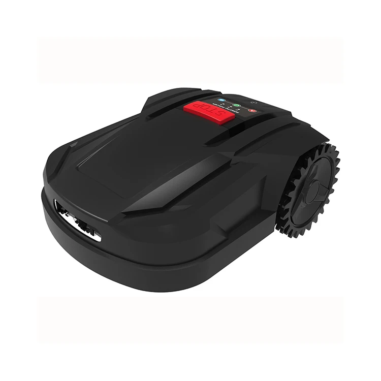 WiFi App control New Model Smart High Efficiency Rechargeable Remote Control Robot Lawn Mower with Smart Cutting Height Option
WiFi App control New Model Smart High Efficiency Rechargeable Remote Control Robot Lawn Mower with Smart Cutting Height Option
