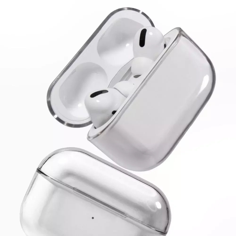 Transparent Cases For AirPods Cases Bluetooth Wireless Earphone Protective Cover For Airpods 2 1 PC Clear Hard Case Shell
Transparent Cases For AirPods Cases Bluetooth Wireless Earphone Protective Cover For Airpods 2 1 PC Clear Hard Case Shell