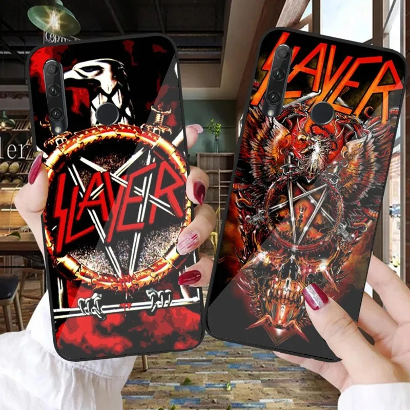 Чехол для телефона Slayer Rock для Huawei P50 P40 P30 P20 Pro Mate 40 30 20 Pro Nova 9 8 7 PC стеклянный чехол для телефона
Чехол для телефона Slayer Rock для Huawei P50 P40 P30 P20 Pro Mate 40 30 20 Pro Nova 9 8 7 PC стеклянный чехол для телефона
