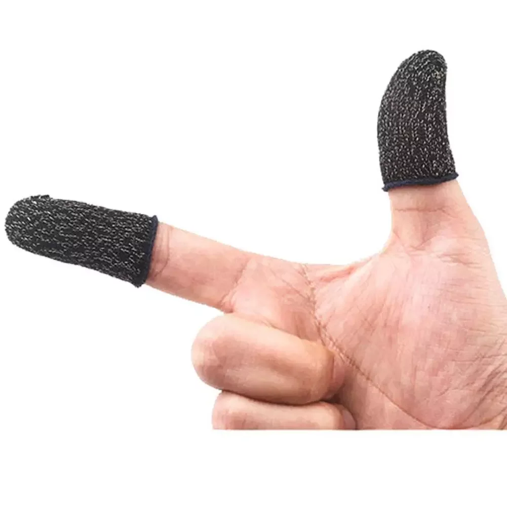 Mobile Finger Stall Finger Cots Phone for PUBG Finger Sleeve Fingerstall Pubg Triger Gatillos Para Celular Pubg Joystick Celular
Mobile Finger Stall Finger Cots Phone for PUBG Finger Sleeve Fingerstall Pubg Triger Gatillos Para Celular Pubg Joystick Celular