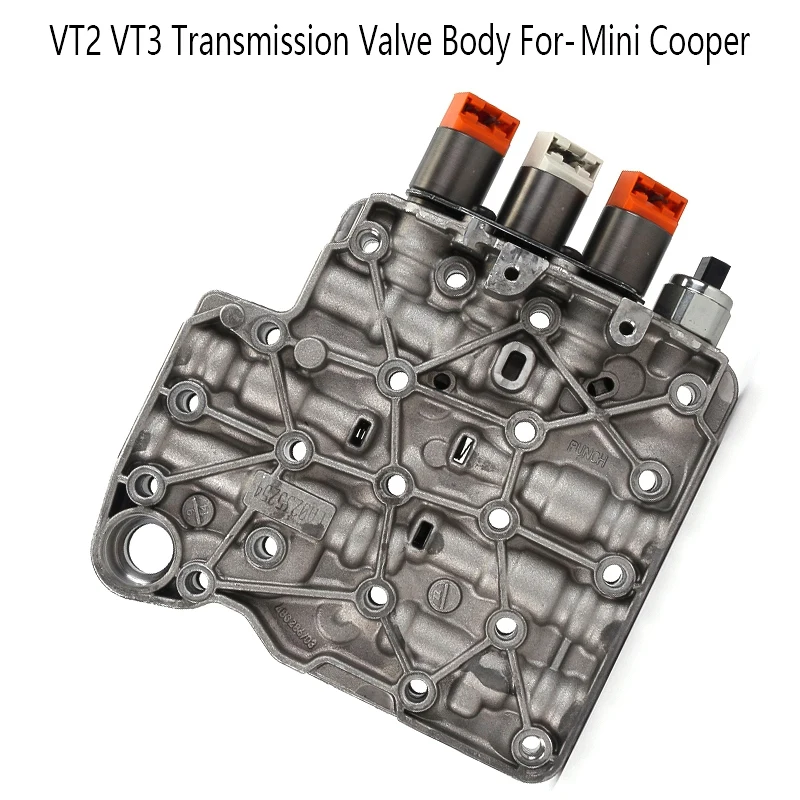 VT2 VT3 Transmission Valve Body Transnation Gearbox Parts Accessories Replacement For-BMW
VT2 VT3 Transmission Valve Body Transnation Gearbox Parts Accessories Replacement For-BMW