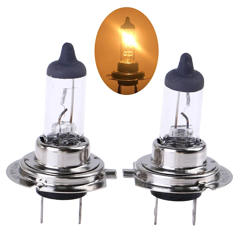 2Pcs H7 55w 12v Halogen Bulb 4000k Fog Lamp Parking Clear Light Car Styling Light Source Auto
2Pcs H7 55w 12v Halogen Bulb 4000k Fog Lamp Parking Clear Light Car Styling Light Source Auto