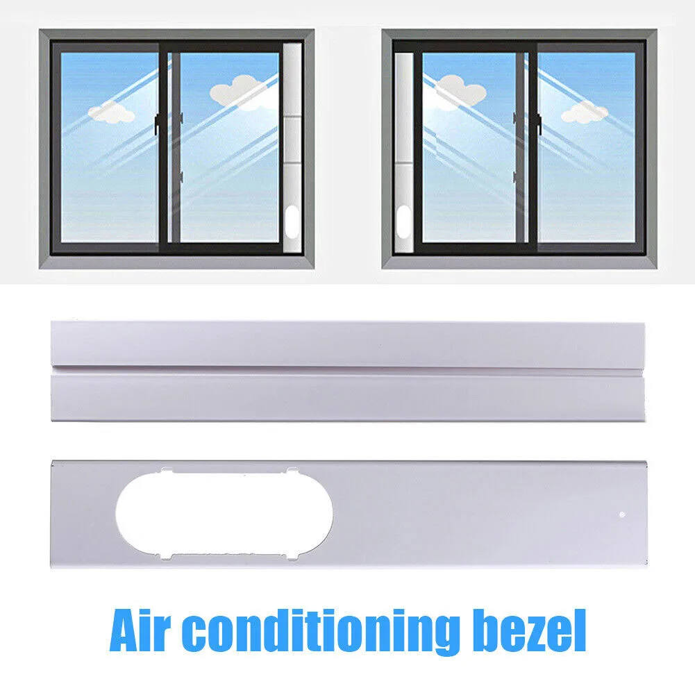 Casement Kit Casement Kit Board None 55-110cm (2pcs); 55-165cm (3pcs) Adjustable Conditioner Damper Mobile Air
Casement Kit Casement Kit Board None 55-110cm (2pcs); 55-165cm (3pcs) Adjustable Conditioner Damper Mobile Air