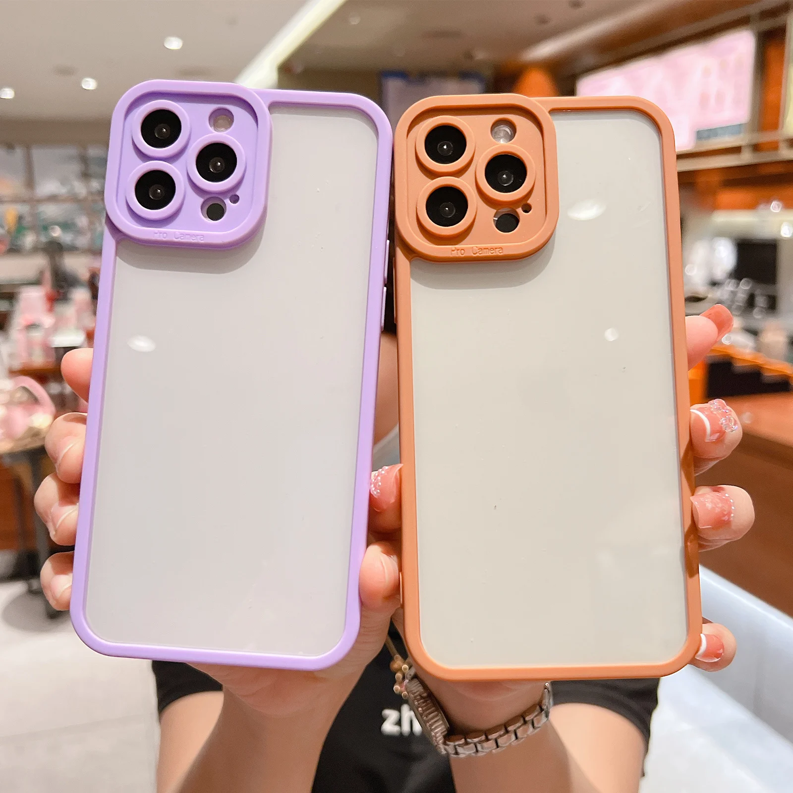 Защитный чехол карамельного цвета с рамкой для камеры для iPhone 13 Pro Max 12 11 Pro Max XS Max XR X, противоударный мягкий акриловый бампер
Защитный чехол карамельного цвета с рамкой для камеры для iPhone 13 Pro Max 12 11 Pro Max XS Max XR X, противоударный мягкий акриловый бампер