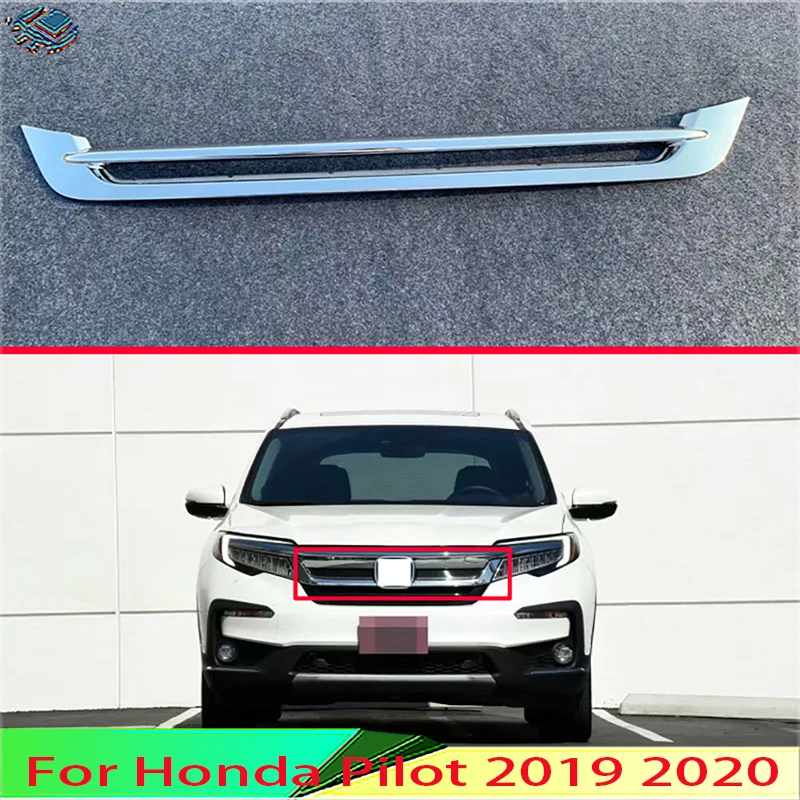 Для Honda Pilot 2019 2020 автомобильные аксессуары ABS Хромированная передняя Центральная сетка решетка гриль крышка радиатора полоса отделка украше...
Для Honda Pilot 2019 2020 автомобильные аксессуары ABS Хромированная передняя Центральная сетка решетка гриль крышка радиатора полоса отделка украше...