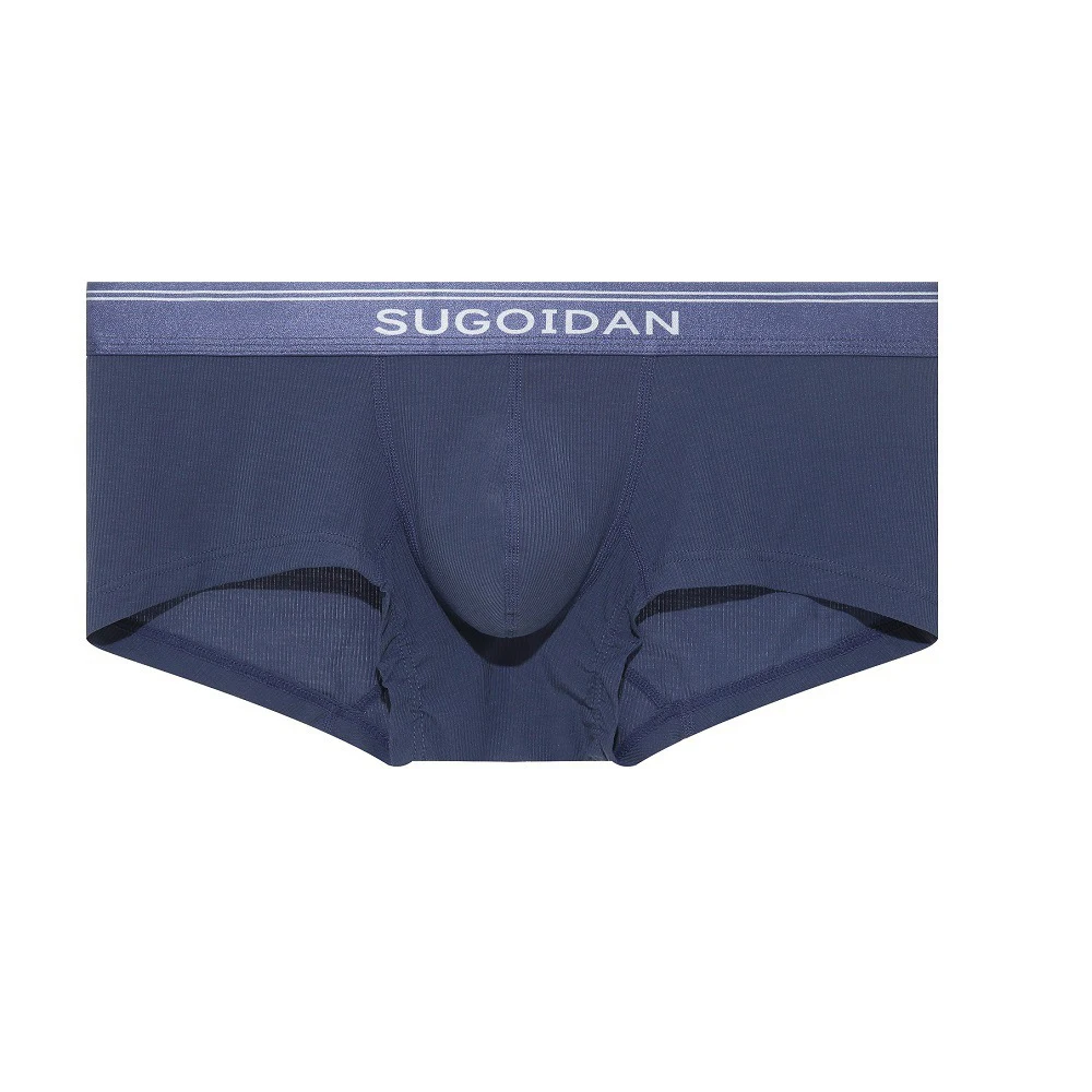 New Men's Modal Underwear Soft Comfy Low Waist Sexy Sports Shorts Breathable Boxers Bulge Pouch Panties Male Underpants M-2XL
New Men's Modal Underwear Soft Comfy Low Waist Sexy Sports Shorts Breathable Boxers Bulge Pouch Panties Male Underpants M-2XL
