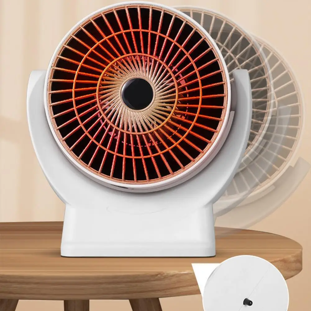 Portable Warm Blower Low Noise Heating Fan Automatic Power-off Energy Saving Heater Fan Indoor Heating
Portable Warm Blower Low Noise Heating Fan Automatic Power-off Energy Saving Heater Fan Indoor Heating
