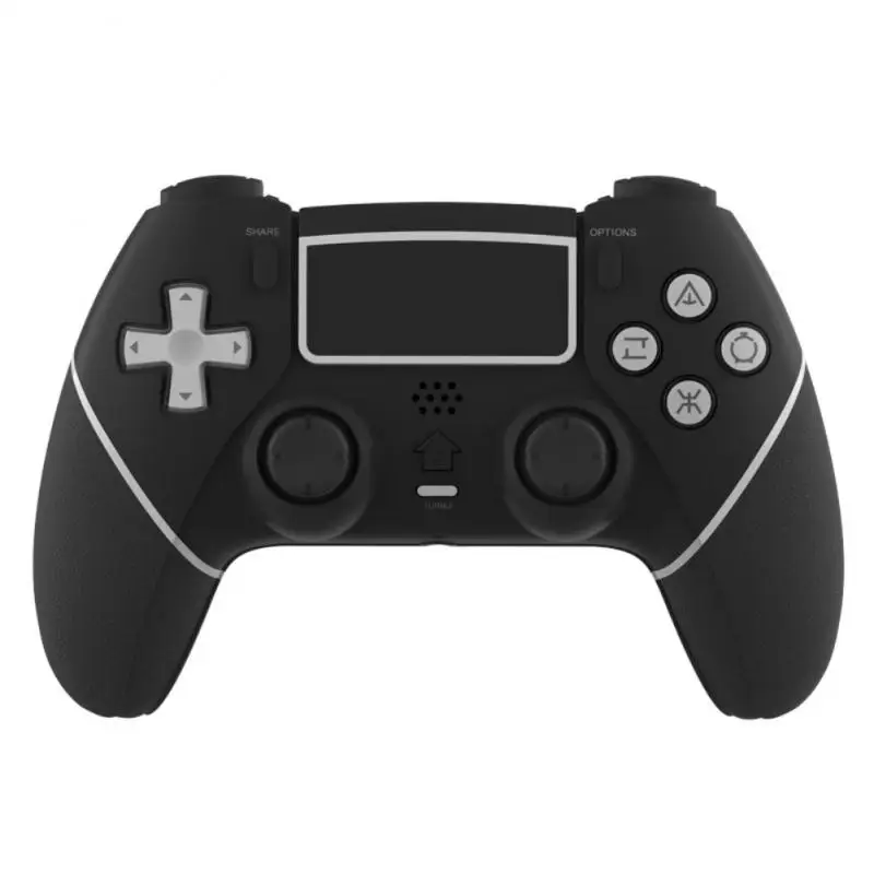 For P4 IOS Android PC Wireless Gamepad Gaming Joystick Controller 6-Axis Gyroscope Charging Gamepad With Rocker Games Controller
For P4 IOS Android PC Wireless Gamepad Gaming Joystick Controller 6-Axis Gyroscope Charging Gamepad With Rocker Games Controller
