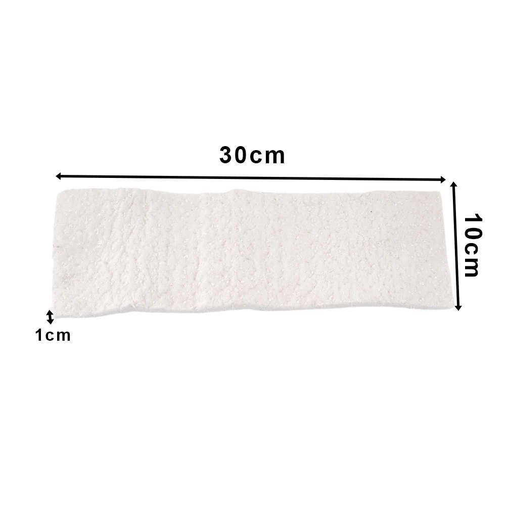1pc Calcium-Magnesium-Silicate Fibres Firplace Firebox Safety Bio Fire For Fireplaces Fireplace Ovens Gel Burner Ceramic Fibre B
1pc Calcium-Magnesium-Silicate Fibres Firplace Firebox Safety Bio Fire For Fireplaces Fireplace Ovens Gel Burner Ceramic Fibre B