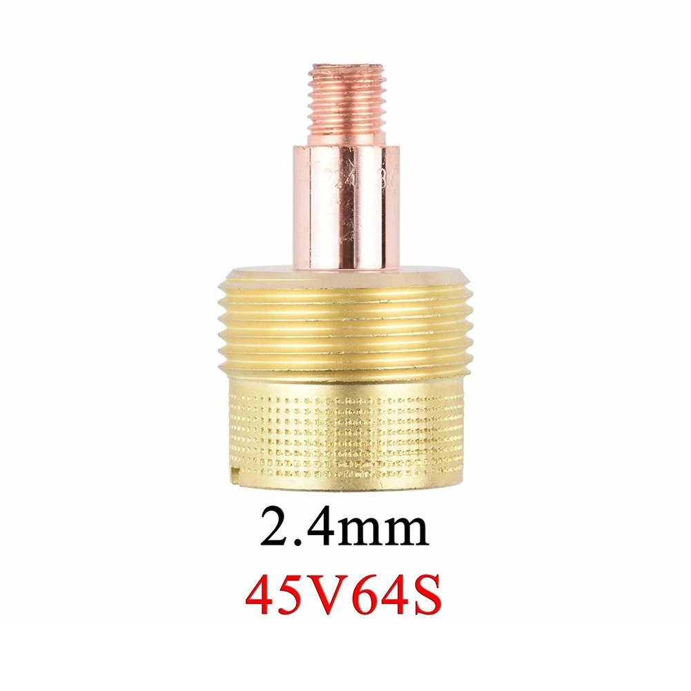 TIG Torch Gas Lens Chuck WP9/20/25 1.0/1.6/2.4/3.2mm For WP9 WP9F WP9V WP9FV Large Belt Mesh Large Welding Brand New
TIG Torch Gas Lens Chuck WP9/20/25 1.0/1.6/2.4/3.2mm For WP9 WP9F WP9V WP9FV Large Belt Mesh Large Welding Brand New