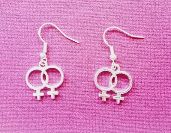 New Products Hot Sale Fashion Trend Jewelry Creative Design Gender Logo Pendant Earring Jewelry Gift for Best Friend
New Products Hot Sale Fashion Trend Jewelry Creative Design Gender Logo Pendant Earring Jewelry Gift for Best Friend