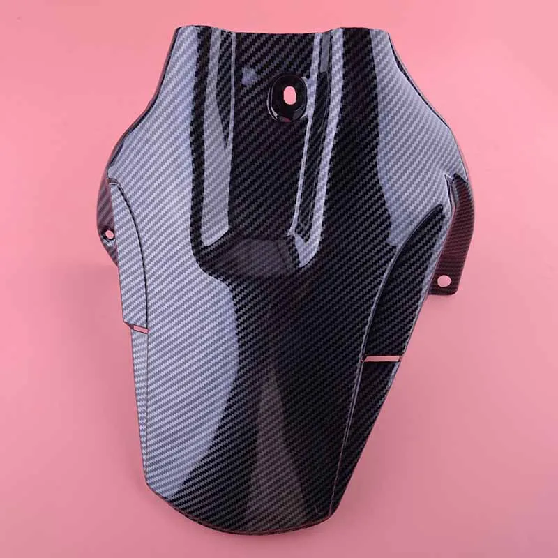 Motorcycle Rear Mudguard Hugger Fender Carbon Fiber Style Fit for Honda CBR1000RR 2004 2005 2006 2007
Motorcycle Rear Mudguard Hugger Fender Carbon Fiber Style Fit for Honda CBR1000RR 2004 2005 2006 2007