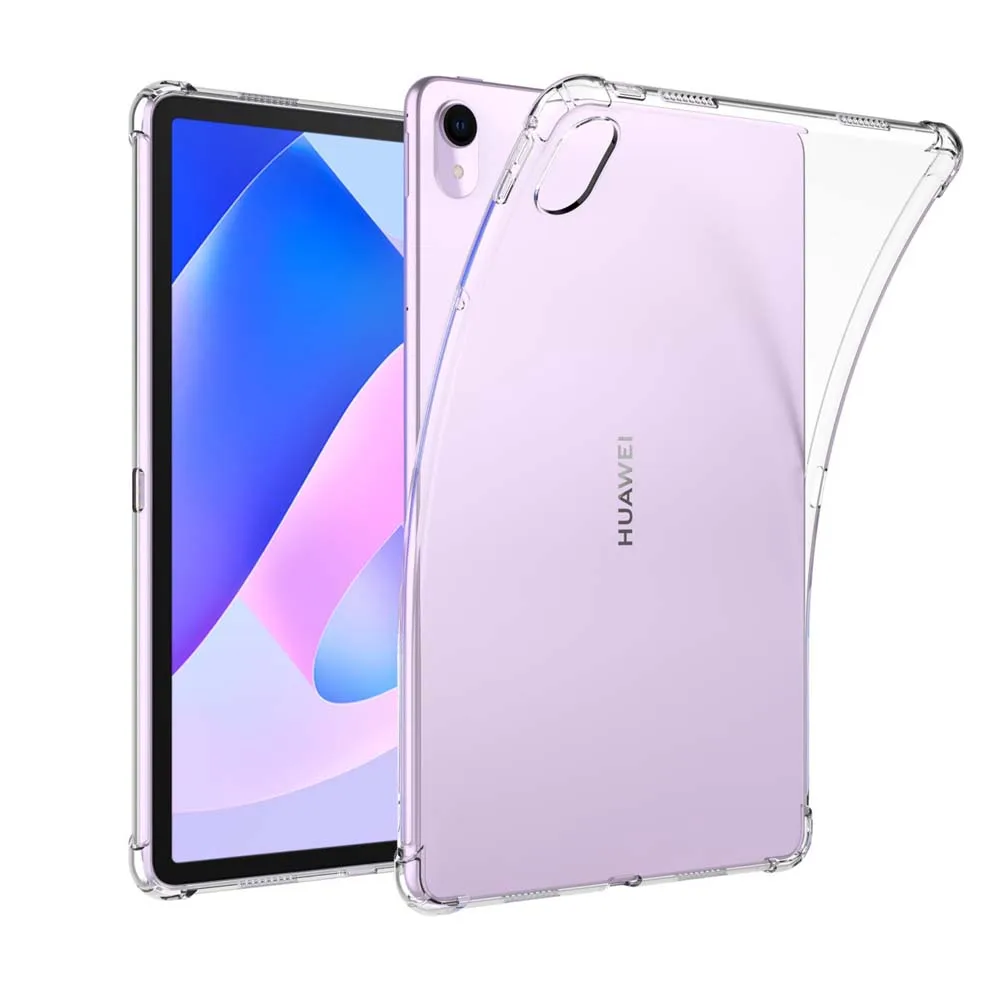 for Huawei MatePad 11 2023 11inch Tablet Case Air Buffer Shockproof Cover Transparent Pouch Adsorp Magnetic Pen Anti Drop Bumper
for Huawei MatePad 11 2023 11inch Tablet Case Air Buffer Shockproof Cover Transparent Pouch Adsorp Magnetic Pen Anti Drop Bumper