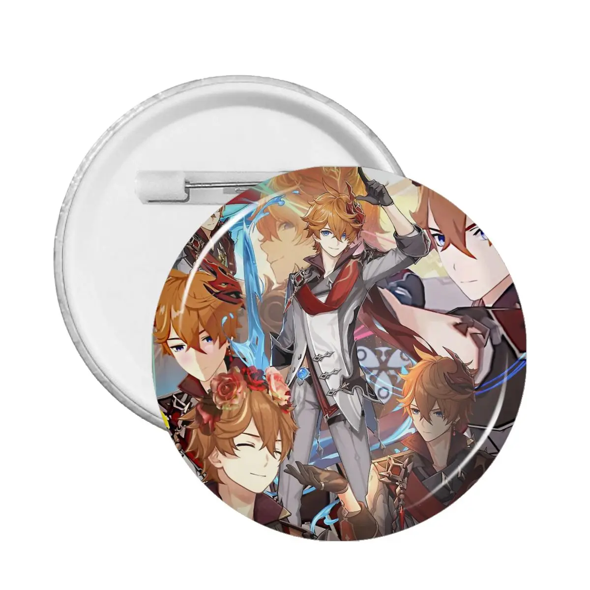 Genshin Impact Best Boi Childe Pin Badge для рюкзака значки Броши милые Значки для друзей
Genshin Impact Best Boi Childe Pin Badge для рюкзака значки Броши милые Значки для друзей