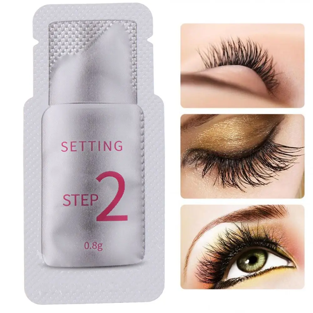 

Portable For Grafting Eyelash Makeup Tool Hygiene Eyelash Perm Lotion Eyelash Perming Kit Eyelash Nutrition Eyelash Primer