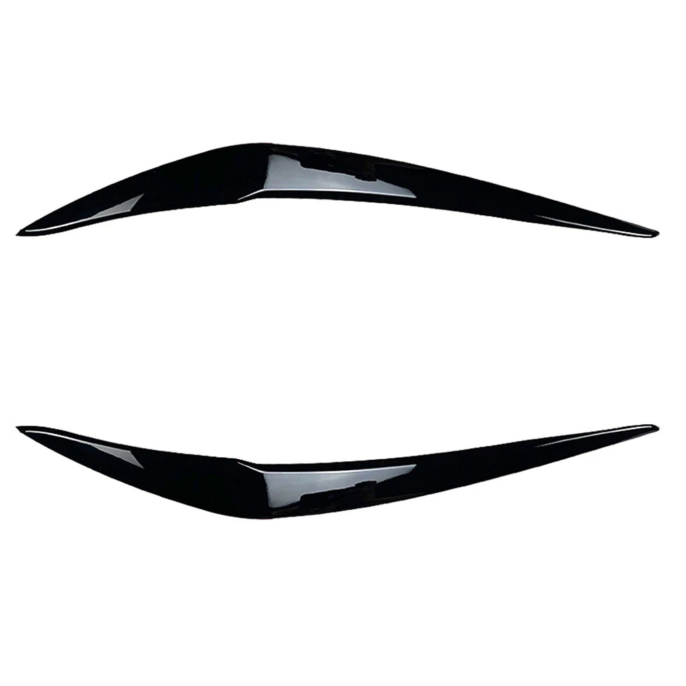 2Pcs Headlight Cover Eyelid Car Left And Right Gloss Black Eyebrow For BMW F20 LCI F21 1-Series 116i 118i 120i 125i 128i 15-18
2Pcs Headlight Cover Eyelid Car Left And Right Gloss Black Eyebrow For BMW F20 LCI F21 1-Series 116i 118i 120i 125i 128i 15-18