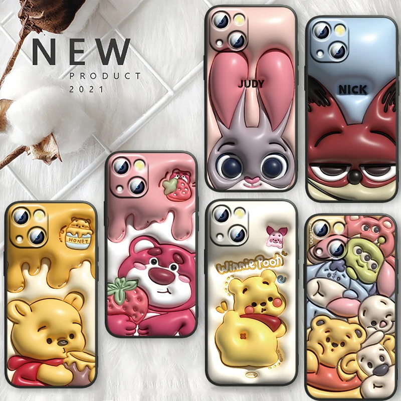 Nonstereoscopic 3D Vision Bear Lovely Black Phone For Apple iPhone 14 13 12 11 Pro Max Mini XS Max X XR 7 8 6 5 Plus SE2020
Nonstereoscopic 3D Vision Bear Lovely Black Phone For Apple iPhone 14 13 12 11 Pro Max Mini XS Max X XR 7 8 6 5 Plus SE2020