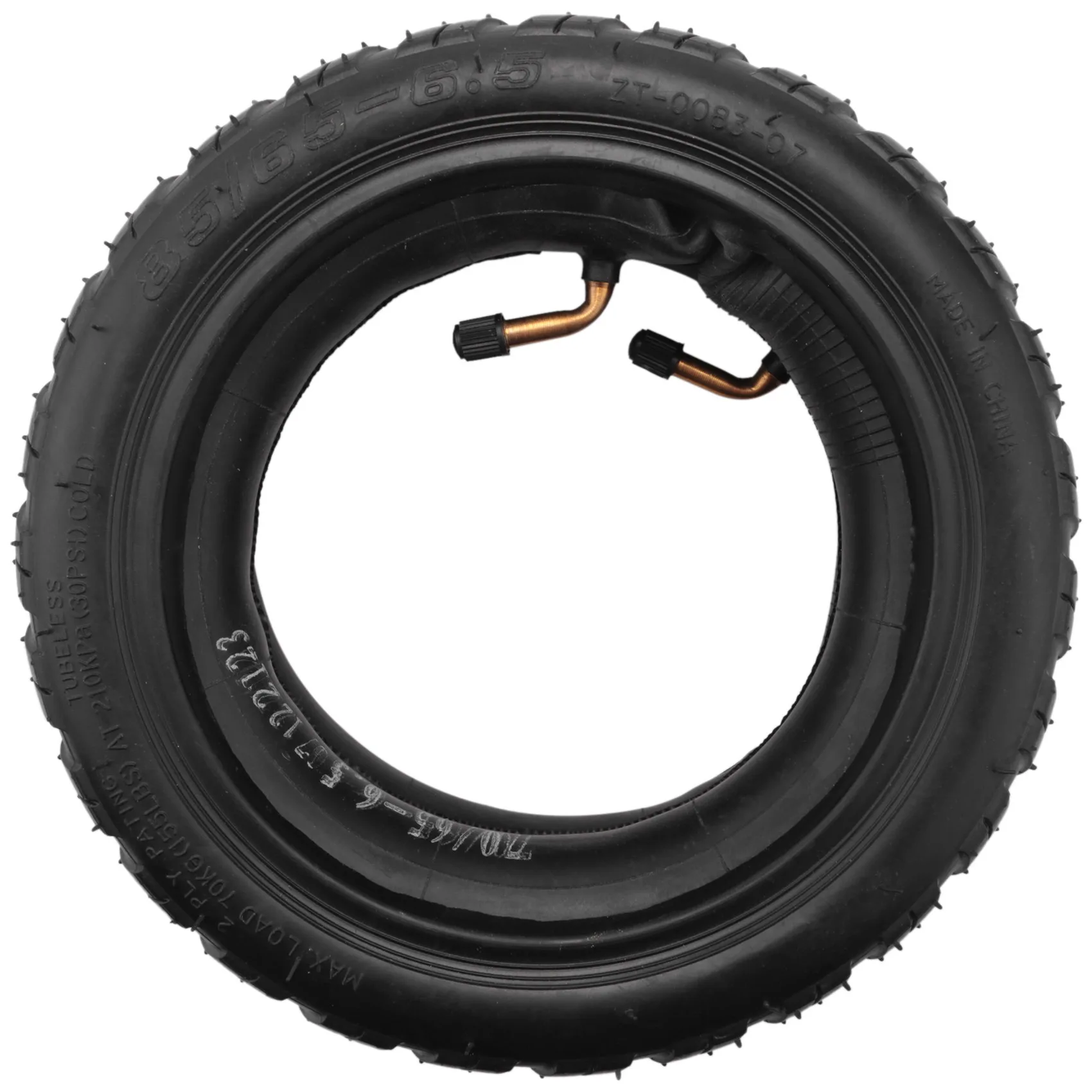 85/65-6.5 Tyre Inner Tube for Electric Balance Scooter Xiaomi Electric Ninebot Scooter Mini Moto Pro B Black 
85/65-6.5 Tyre Inner Tube for Electric Balance Scooter Xiaomi Electric Ninebot Scooter Mini Moto Pro B Black