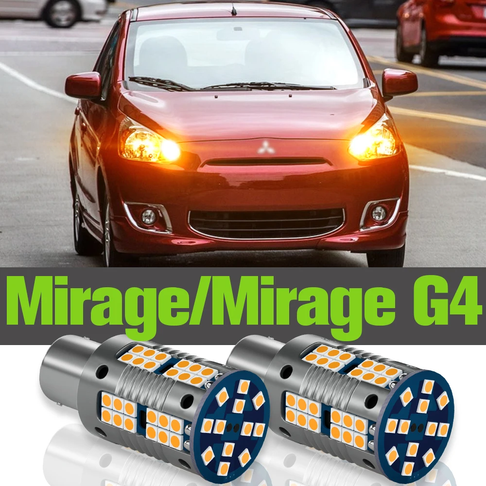 2x LED Turn Signal Light Accessories Lamp For Mitsubishi Mirage G4 2012 2013 2014 2015 2016 2017 2018
2x LED Turn Signal Light Accessories Lamp For Mitsubishi Mirage G4 2012 2013 2014 2015 2016 2017 2018