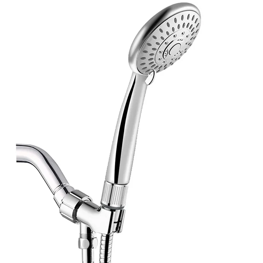 Practical Water Flow Regulator Accessories 0.11lb ABS G1/2 Polished Chrome Shower Bath Head Water Flow Control Valve
Practical Water Flow Regulator Accessories 0.11lb ABS G1/2 Polished Chrome Shower Bath Head Water Flow Control Valve
