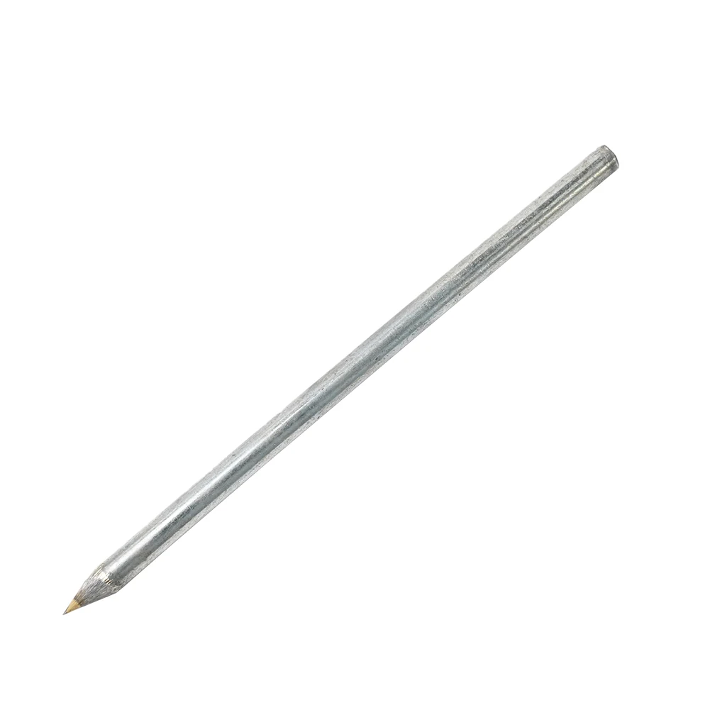 

1pc Scriber Pencil Carbide Alloy Scribe Pen For Metal Wood Glass Tile Carving Cutting Marker Pencil Single Head Marking Tool