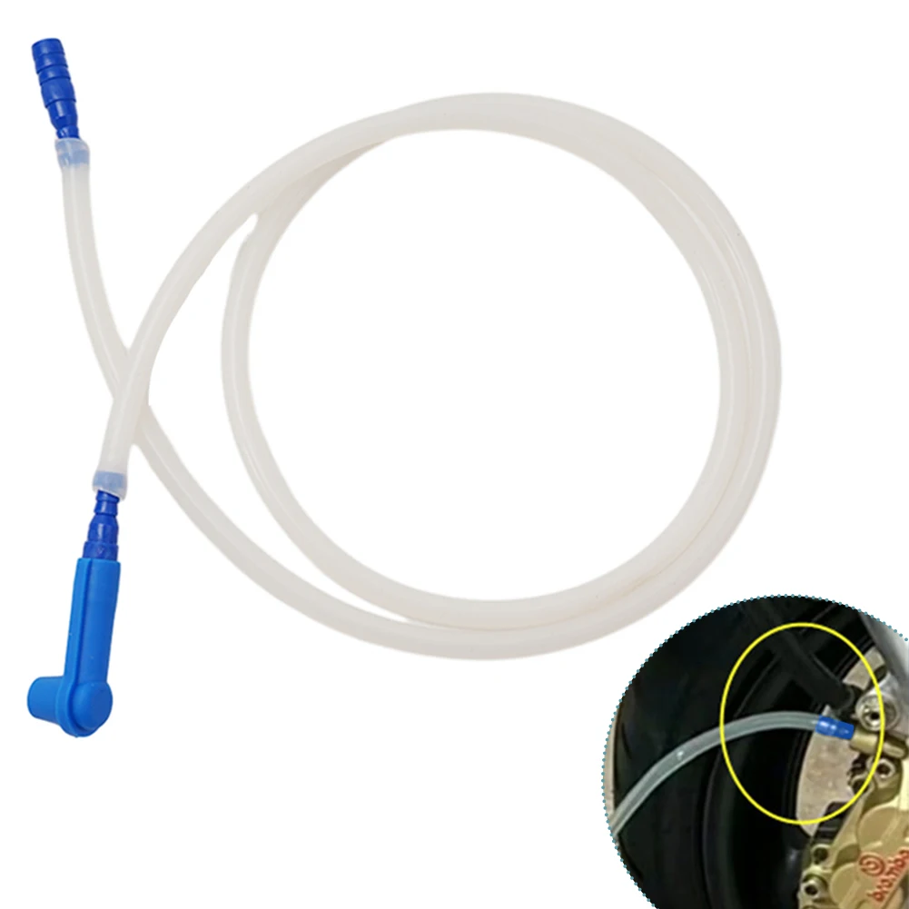 Reliable Brake Fluid Bleeder Hose, Quick Oil and Gas Change, Suitable for Professional Use, Long lasting Durability
Reliable Brake Fluid Bleeder Hose, Quick Oil and Gas Change, Suitable for Professional Use, Long lasting Durability