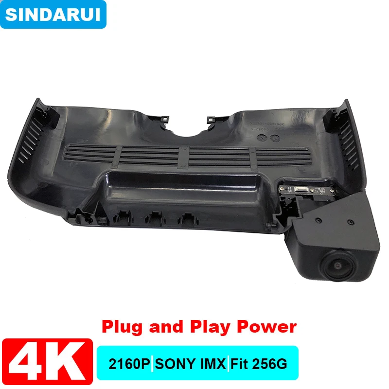 4K 2160P Plug and Play Car DVR Wifi Dashcam Dual Lens For Mercedes-Benz CLS GLS S Class S350/S400/S500/S600/S40 W222 2015
4K 2160P Plug and Play Car DVR Wifi Dashcam Dual Lens For Mercedes-Benz CLS GLS S Class S350/S400/S500/S600/S40 W222 2015