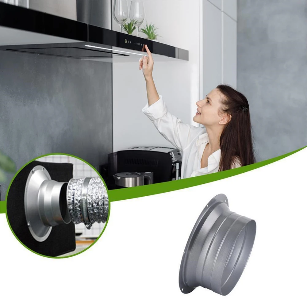 Robust Metal Flange Air Vent Connector 4 10 Inch Round Pipe Aluminum Tube for Industrial Ventilation and Exhaust
Robust Metal Flange Air Vent Connector 4 10 Inch Round Pipe Aluminum Tube for Industrial Ventilation and Exhaust