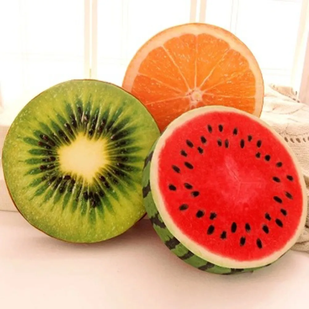 40cm Creative Fruit Seat Cushion Plush Sofa Bedroom Living Room Throw Pillow Garden Chair Cover Floor Round Shape Home Decor
40cm Creative Fruit Seat Cushion Plush Sofa Bedroom Living Room Throw Pillow Garden Chair Cover Floor Round Shape Home Decor