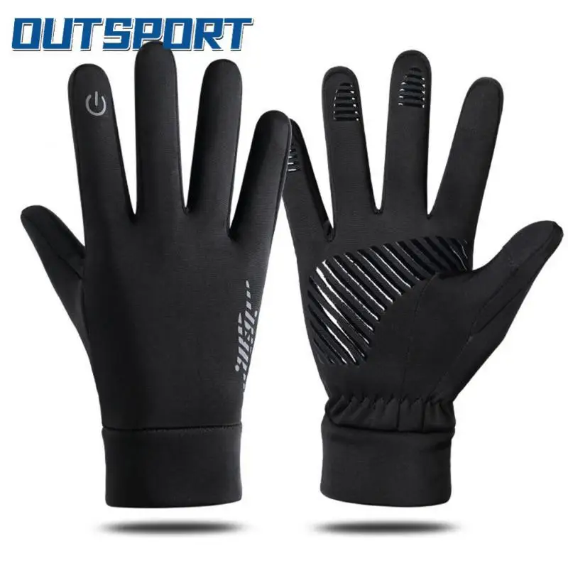 Winter Cycling Gloves Touch Screen Waterproof Windproof Bicycle Sports Mitten Warm Fleece Bike Motorcycle Ski Riding Gloves 2023
Winter Cycling Gloves Touch Screen Waterproof Windproof Bicycle Sports Mitten Warm Fleece Bike Motorcycle Ski Riding Gloves 2023