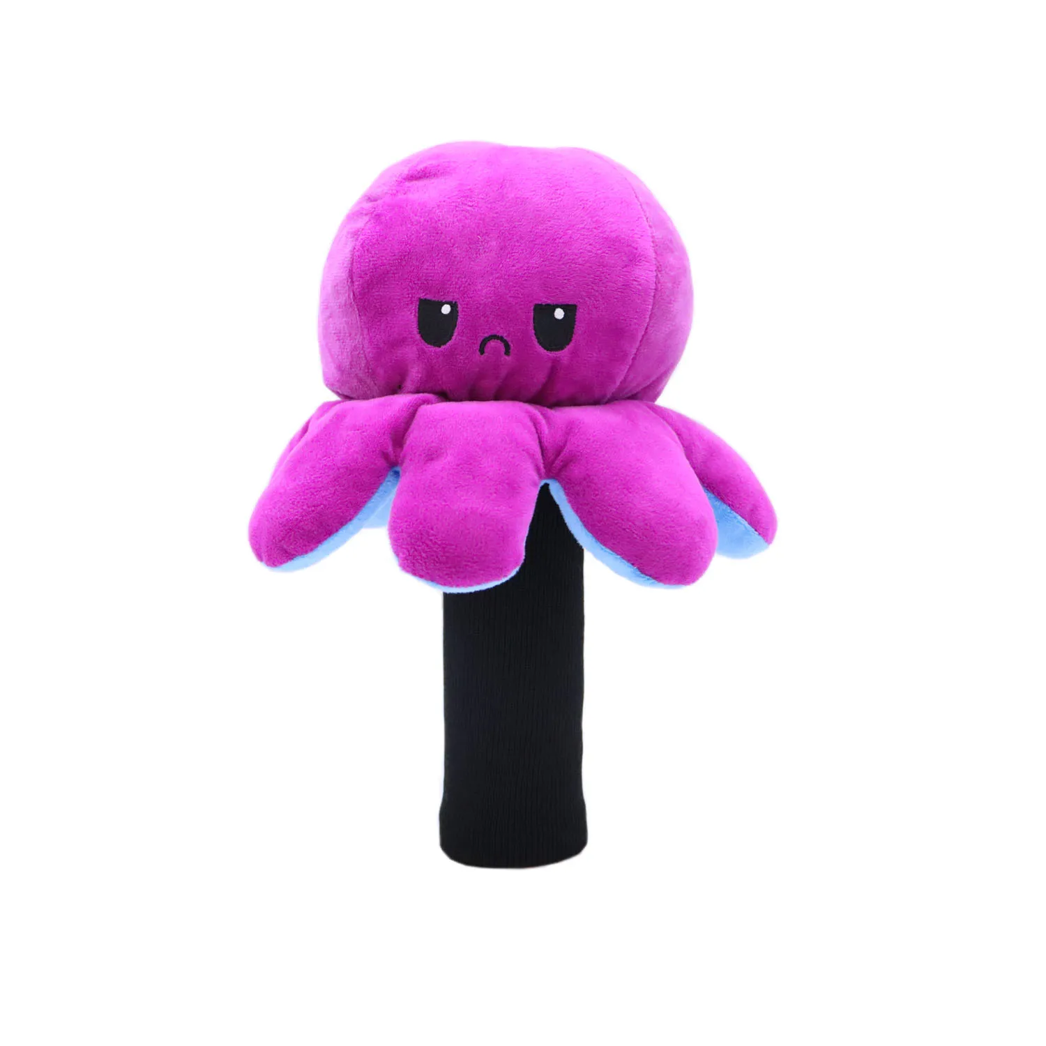 Otopus Plush Animal Golf Driver Head Cover Golf Club For 460CC No.1 Golf Cover CUTE Noverty Gifts Ocean Pattern
Otopus Plush Animal Golf Driver Head Cover Golf Club For 460CC No.1 Golf Cover CUTE Noverty Gifts Ocean Pattern