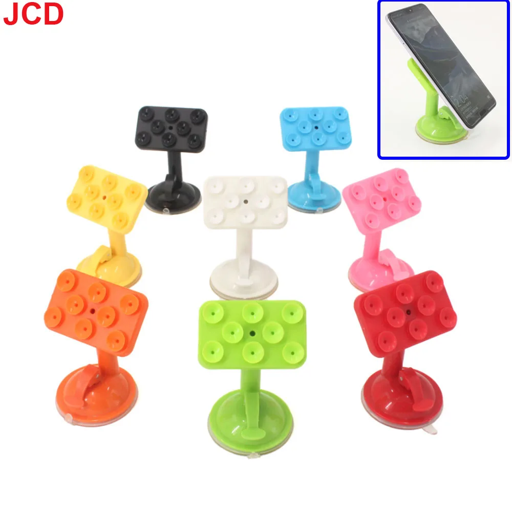 1pcs 360 Degree Rotating Car Mobile Phone Holder 8-Point Suction Cup Car Mobile Phone Holder For Cell Phone
1pcs 360 Degree Rotating Car Mobile Phone Holder 8-Point Suction Cup Car Mobile Phone Holder For Cell Phone