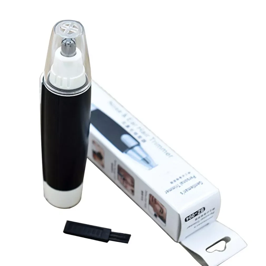 NEW2023 C65 Portable Nose Hair Man Shaving Nose Hair Clipper hair removal shaver clipper Black Spray Nose Hair Clipper
NEW2023 C65 Portable Nose Hair Man Shaving Nose Hair Clipper hair removal shaver clipper Black Spray Nose Hair Clipper