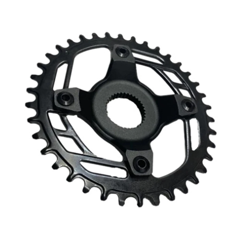 E-bike Chainring Crankset 32-40T For Bafang M500 M510 Electric Bicycle Parts Durable Steel Ebike Cycling Chainring Replacement
E-bike Chainring Crankset 32-40T For Bafang M500 M510 Electric Bicycle Parts Durable Steel Ebike Cycling Chainring Replacement