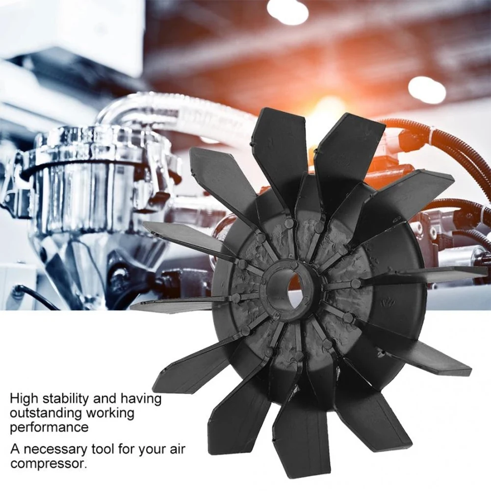 Air Compressor Fan Blade Replacement V Type 5p 0.94 Inner Bore 12 Impeller Direct On Line Motor Pump Power Tool Accessories
Air Compressor Fan Blade Replacement V Type 5p 0.94 Inner Bore 12 Impeller Direct On Line Motor Pump Power Tool Accessories