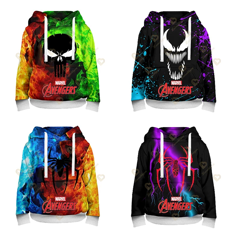 Hot Film Marvel 3d Print Hoodies Sweatshirts Man Women Children Cool Design Hoodies Boy/Girls Kids Hoodie Pullovers
Hot Film Marvel 3d Print Hoodies Sweatshirts Man Women Children Cool Design Hoodies Boy/Girls Kids Hoodie Pullovers