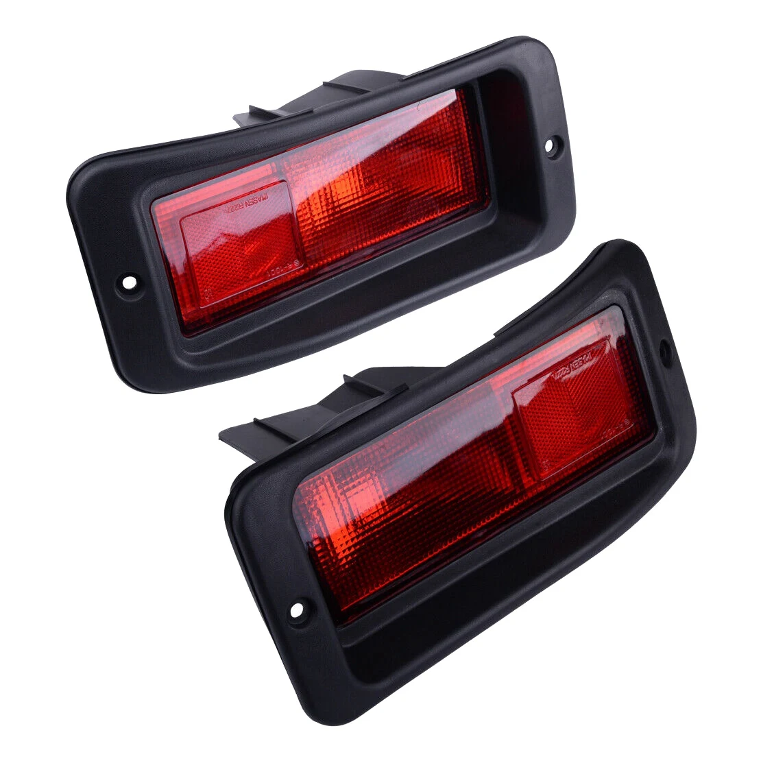2 отражателя для заднего бампера Mitsubishi Pajero Montero Pajero Sport 1999-2008
2 отражателя для заднего бампера Mitsubishi Pajero Montero Pajero Sport 1999-2008