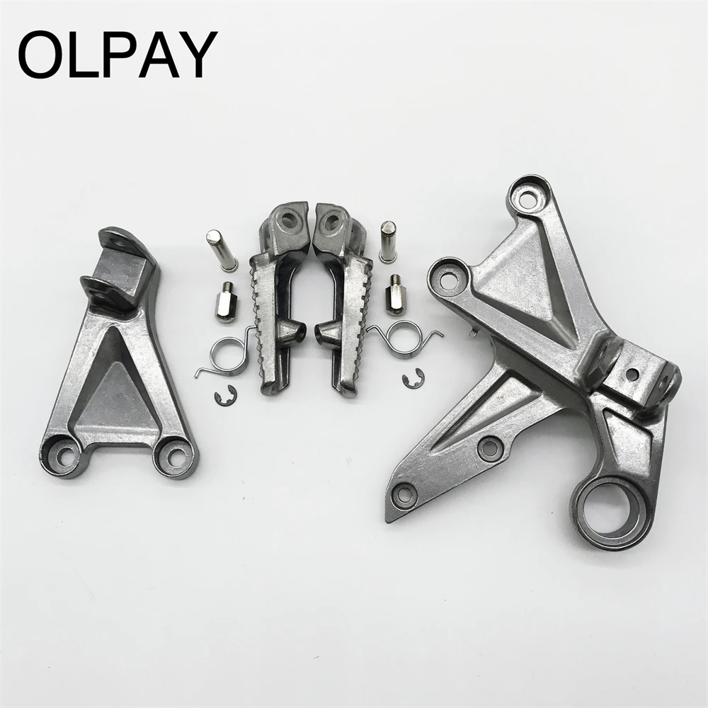 ARASHI Motorcycle Front Foot Pegs Footrests Pedals For Honda CBR1000RR 2008 - 2011 CBR 1000 RR 1000RR CBR1000 08 09 10 Aluminum
ARASHI Motorcycle Front Foot Pegs Footrests Pedals For Honda CBR1000RR 2008 - 2011 CBR 1000 RR 1000RR CBR1000 08 09 10 Aluminum