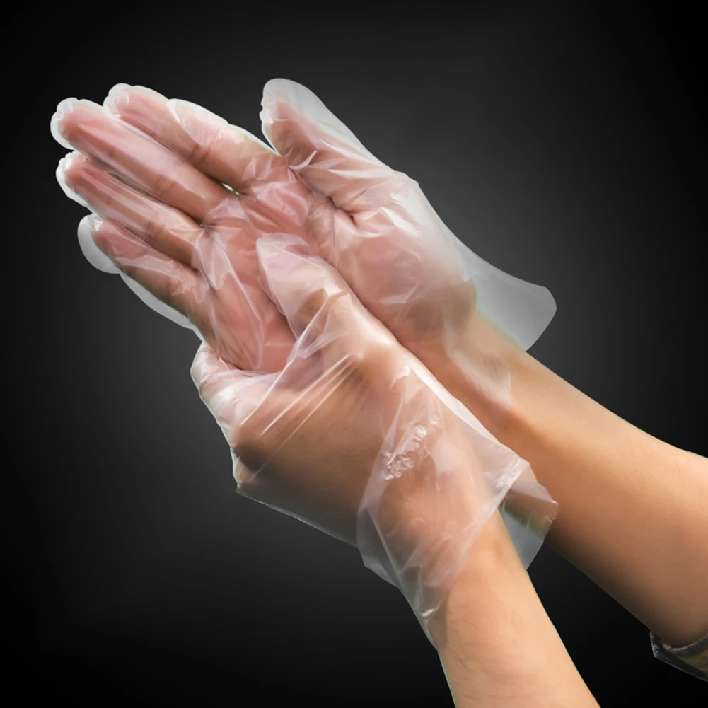 Food Processing Tpe Gloves Film Gloves 100PCS Antistatic Performance Disposable Gloves Food Grade Gloves Non-slip
Food Processing Tpe Gloves Film Gloves 100PCS Antistatic Performance Disposable Gloves Food Grade Gloves Non-slip