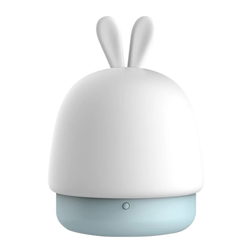 Touch Control Battery Powered Home Cute Rabbit Living Room USB Charging Baby Nursery LED Night Light Soft Silicone Auto On Off
Touch Control Battery Powered Home Cute Rabbit Living Room USB Charging Baby Nursery LED Night Light Soft Silicone Auto On Off