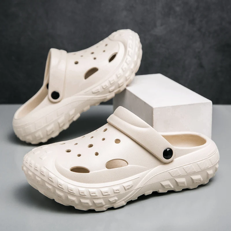 New Fashion Men Slippers Soft Sandals Outdoor Beach Casual Shoes Light Eva Slides Brand Men Flip-Flops 2023 Summer Men's Sandals
New Fashion Men Slippers Soft Sandals Outdoor Beach Casual Shoes Light Eva Slides Brand Men Flip-Flops 2023 Summer Men's Sandals