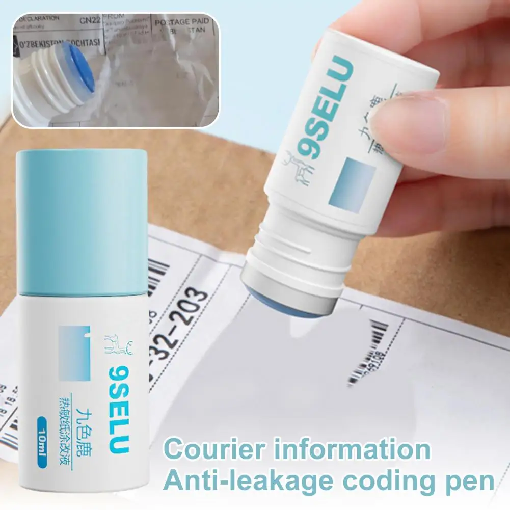 Жидкость для термобумаги быстросохнущая, 10/20 мл
Жидкость для термобумаги быстросохнущая, 10/20 мл