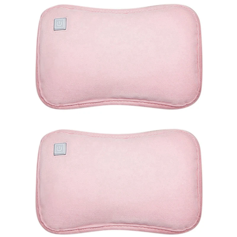 2X Hand Warmer USB Heating Pad Portable Graphene Heat Pillow Warm Pad Handwarmer Therapy Pain Relief For Winter Pink
2X Hand Warmer USB Heating Pad Portable Graphene Heat Pillow Warm Pad Handwarmer Therapy Pain Relief For Winter Pink