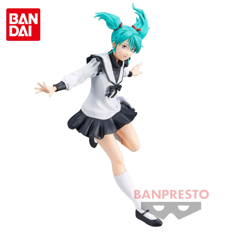 18CM Bandai Original BANPRESTO Mobile Suit Gundam Char's Counterattack Quess Paraya Anime Action Figures Model Toys for Kids
18CM Bandai Original BANPRESTO Mobile Suit Gundam Char's Counterattack Quess Paraya Anime Action Figures Model Toys for Kids