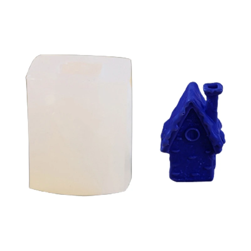 3D Cristmas Tree House Candle Mold Silicone Soap Making Mould Fondant Candy Cake Chocolate Decorating DIY Baking Tools
3D Cristmas Tree House Candle Mold Silicone Soap Making Mould Fondant Candy Cake Chocolate Decorating DIY Baking Tools
